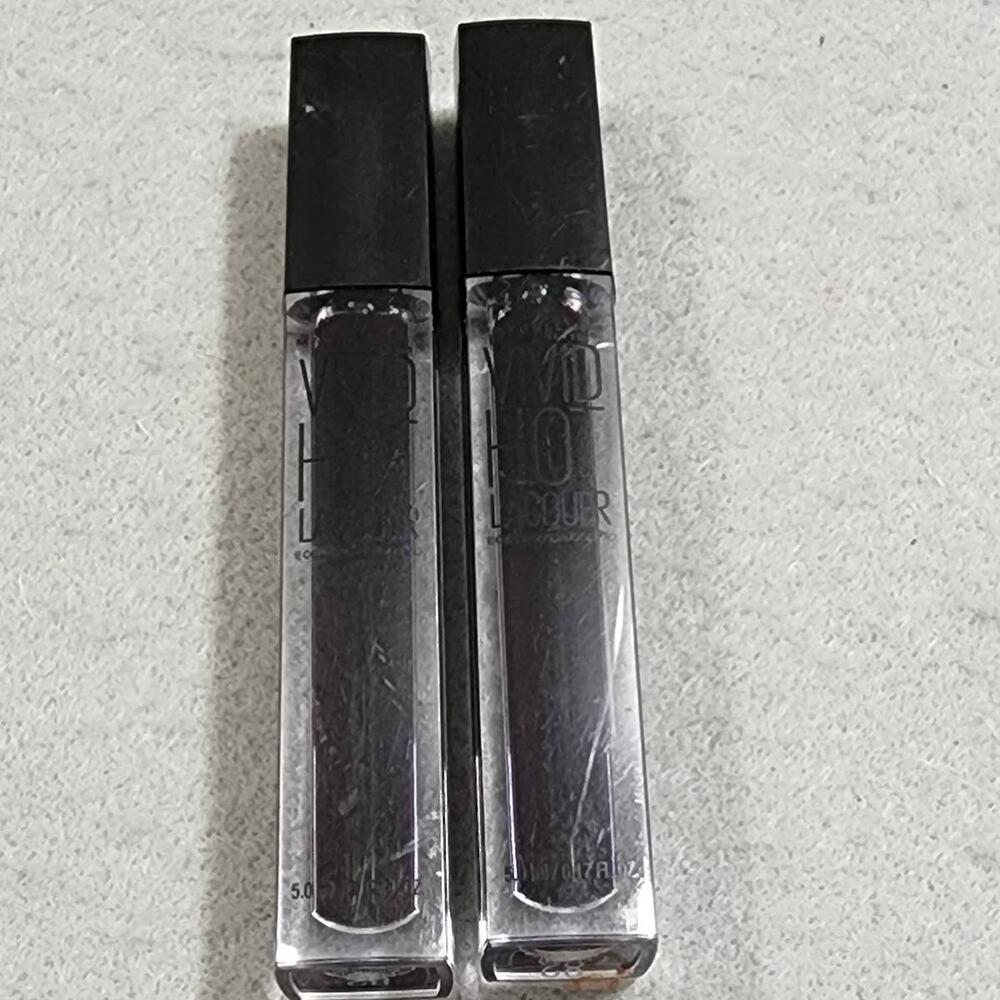 Vivid Hot Lacquer 82 SLAY IT ColorSensational Lip Color Maybelline New York NEW